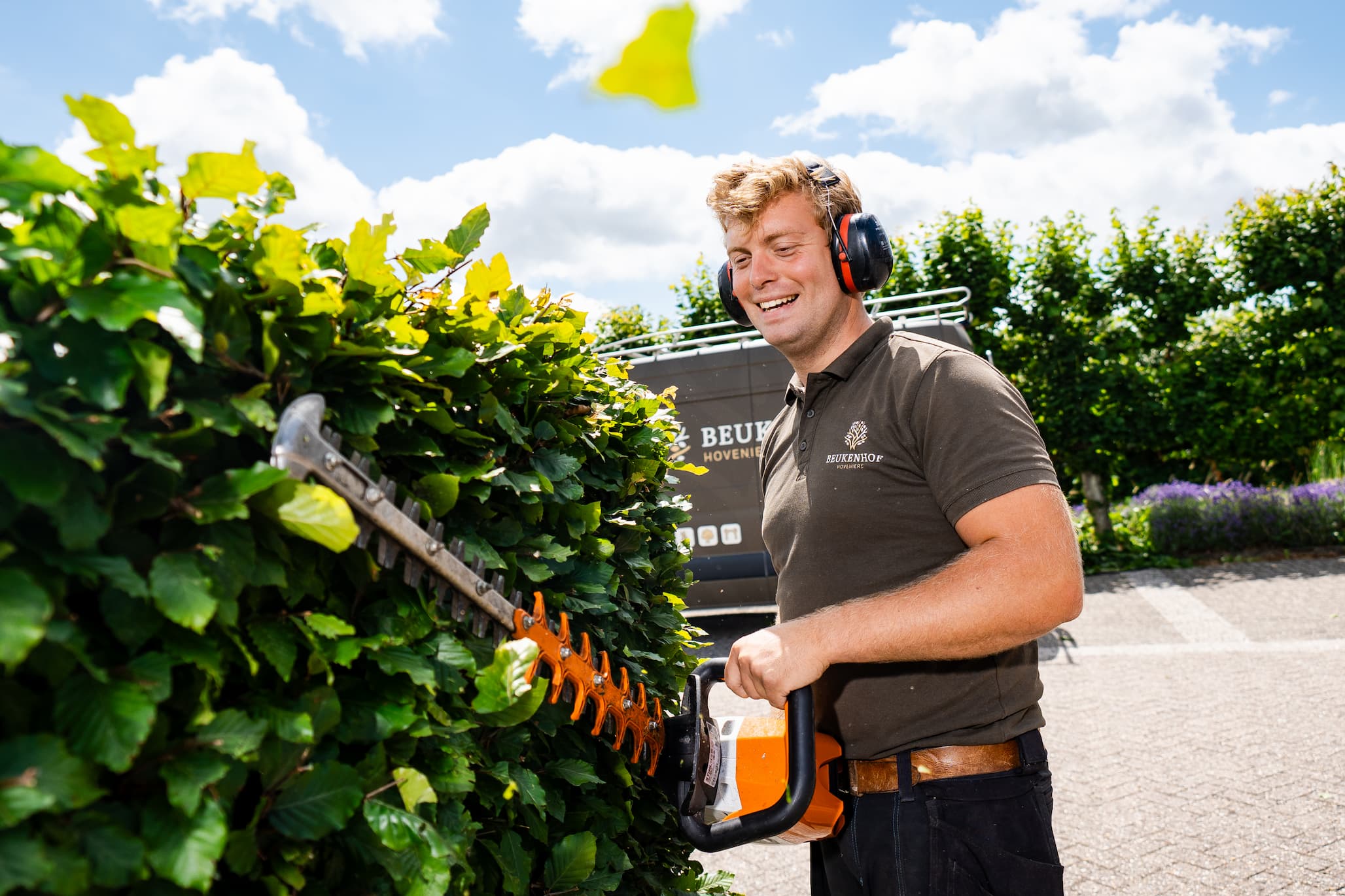 Bedrijfsfotografie | Hanno de Vries fotografeert medewerkers op locatie