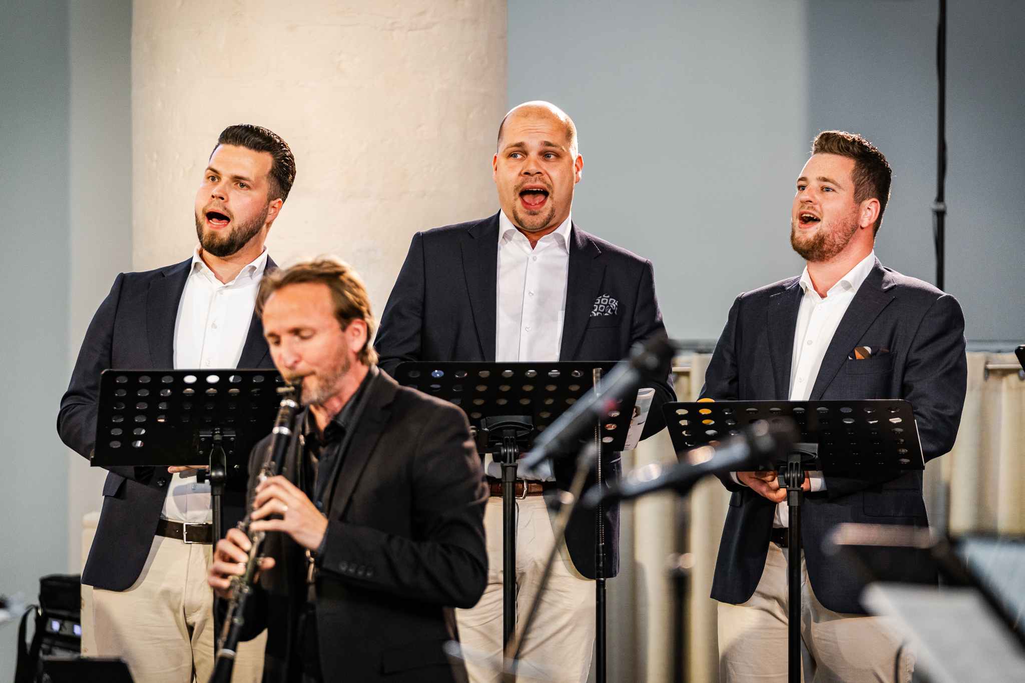Zomerconcert Espressione