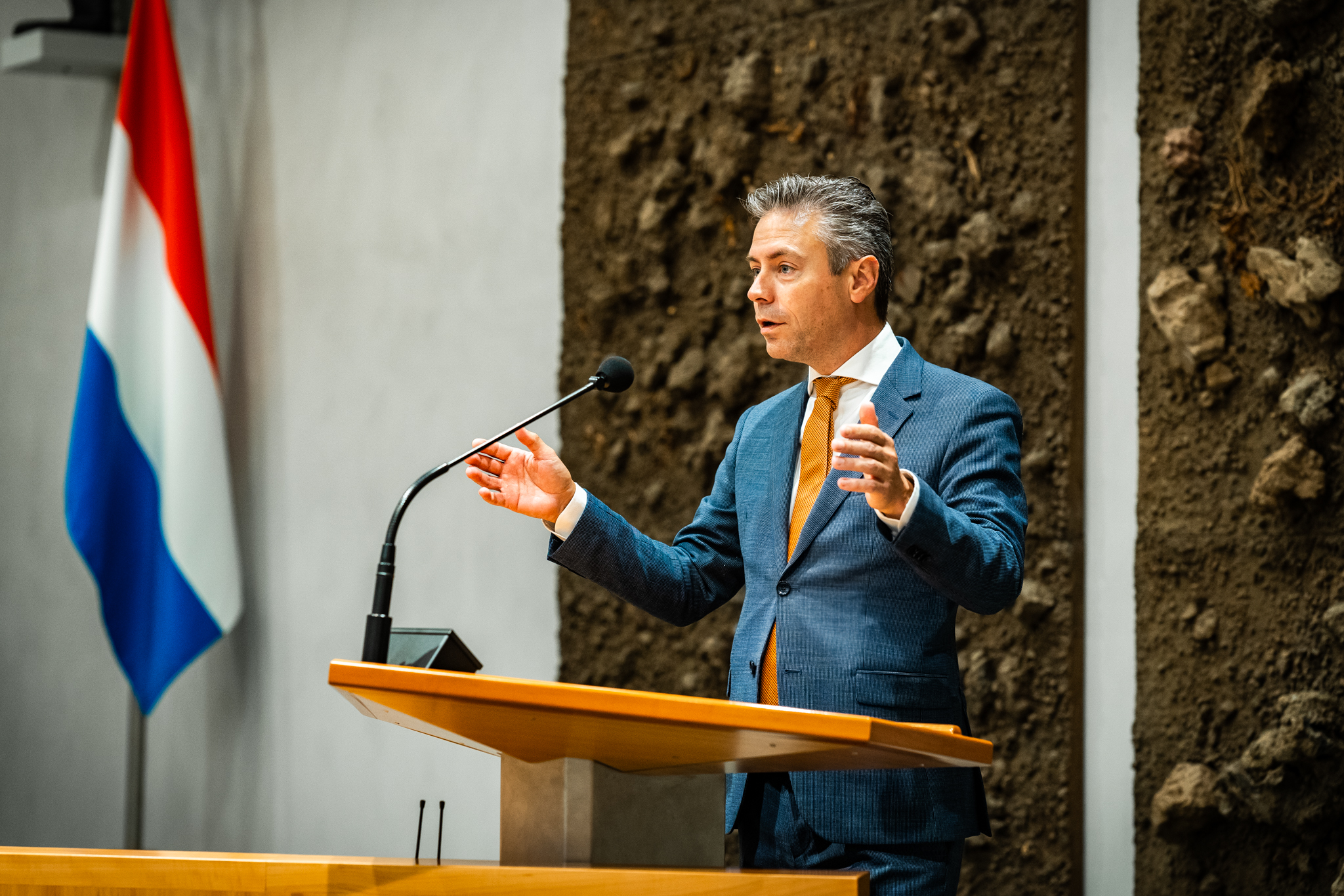 SGP Eerste en Tweede Kamer
