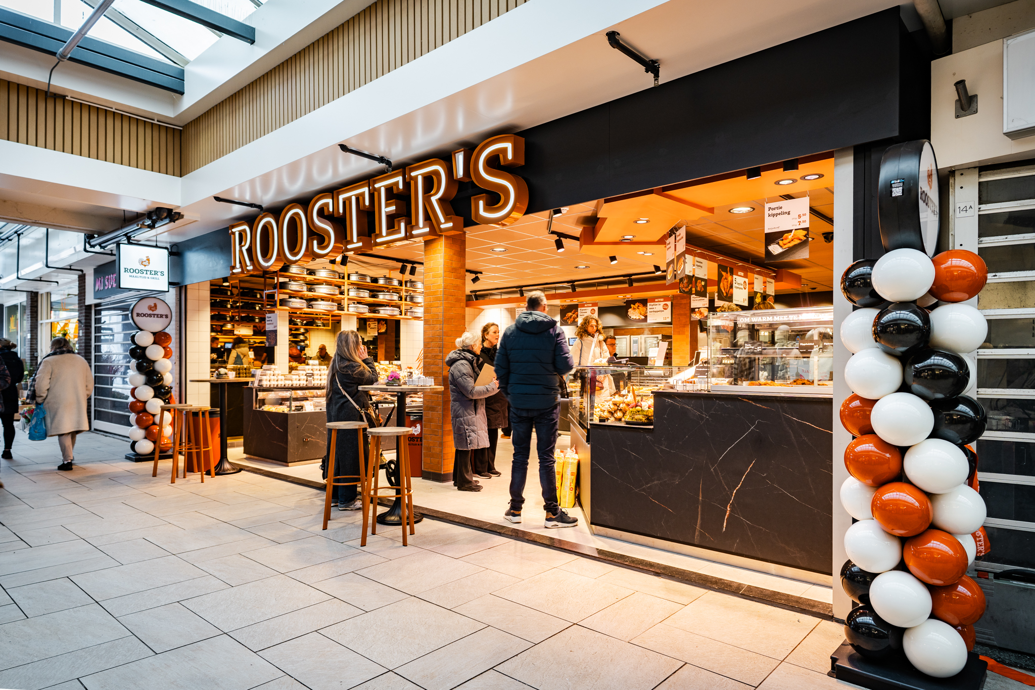 Rooster’s